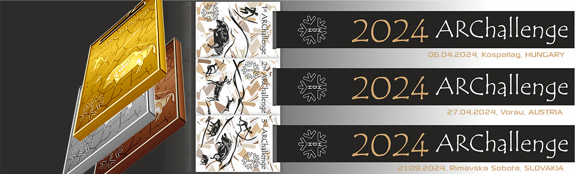 The ARChallenge series