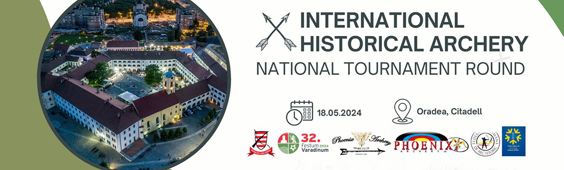International Historical Archery National Tournament Round I - ROMANIA