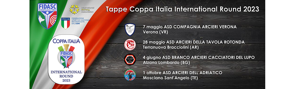International round Italian Cup 2023